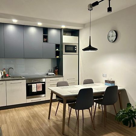 Nowy Apartament W Okolicach Centrum 시에들체 외부 사진