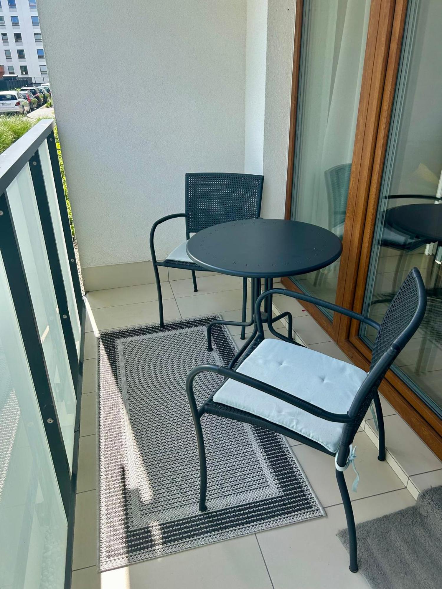 Nowy Apartament W Okolicach Centrum 시에들체 외부 사진