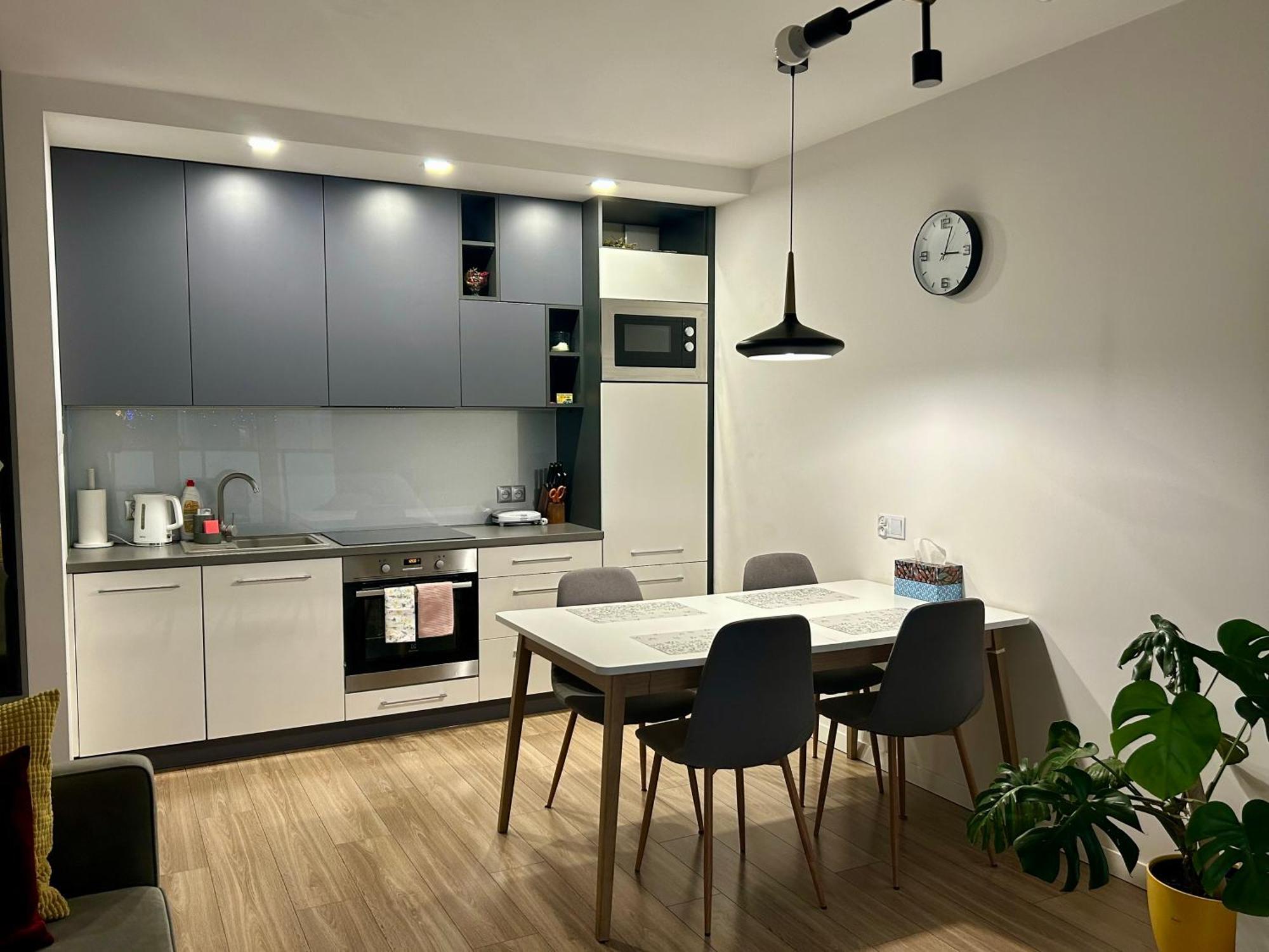 Nowy Apartament W Okolicach Centrum 시에들체 외부 사진